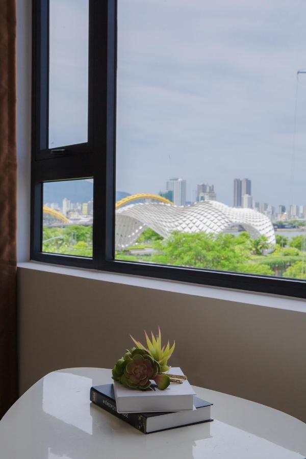 Central Boutique Hotel Da Nang Exterior foto