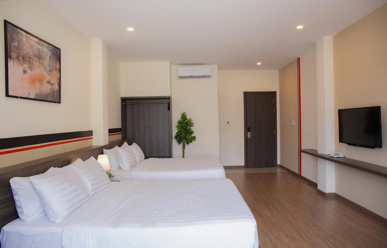 Central Boutique Hotel Da Nang Exterior foto