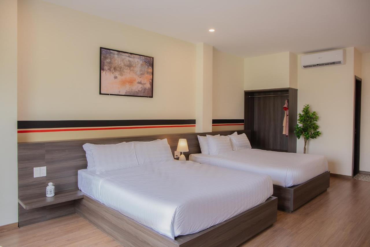 Central Boutique Hotel Da Nang Exterior foto