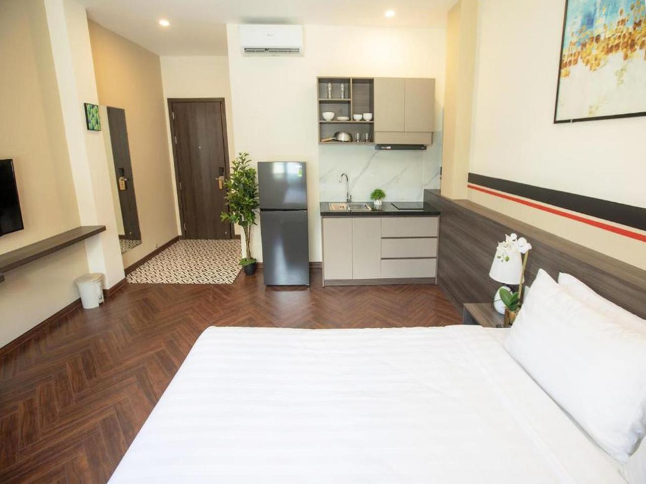 Central Boutique Hotel Da Nang Exterior foto