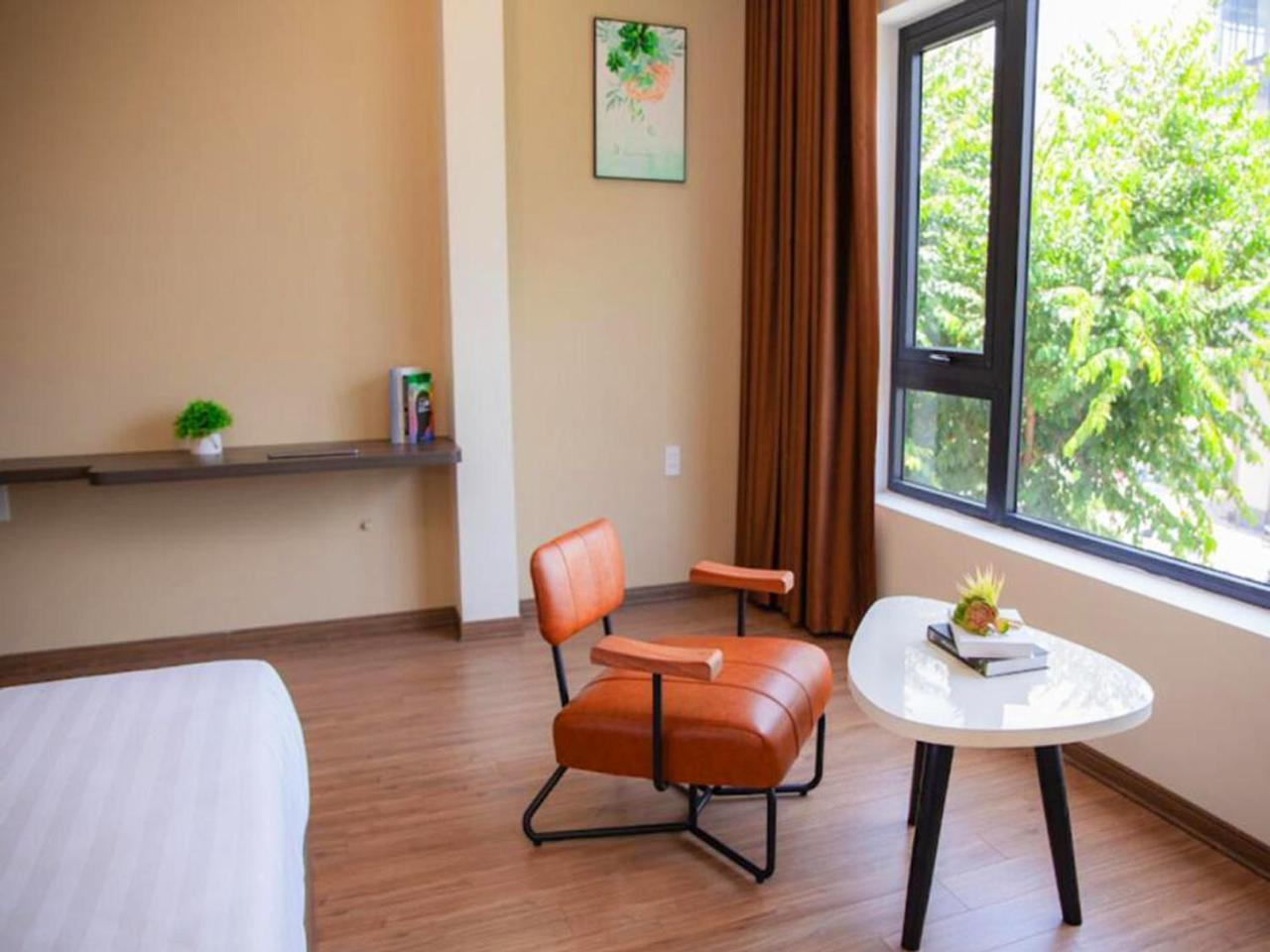 Central Boutique Hotel Da Nang Exterior foto