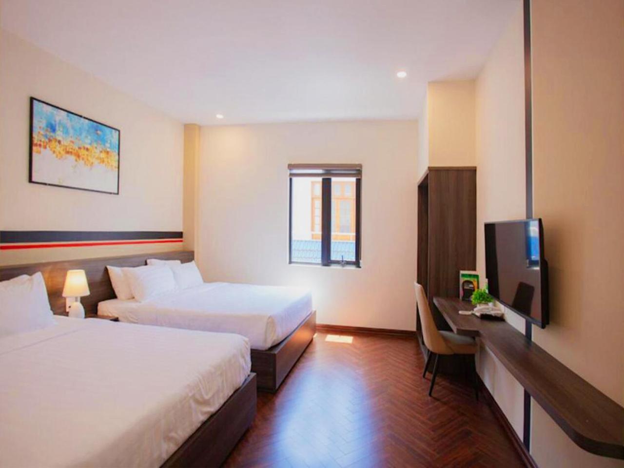 Central Boutique Hotel Da Nang Exterior foto