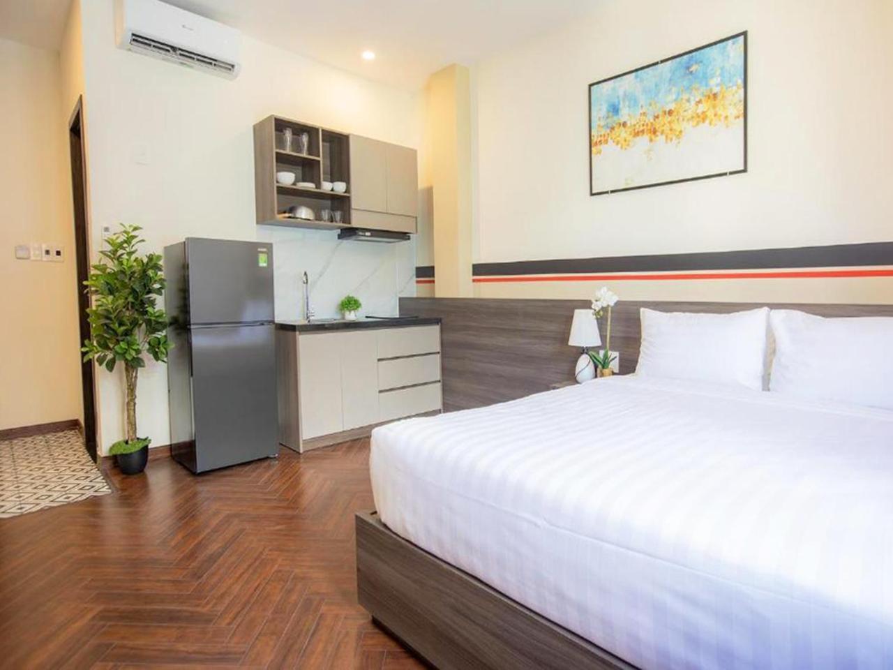 Central Boutique Hotel Da Nang Exterior foto