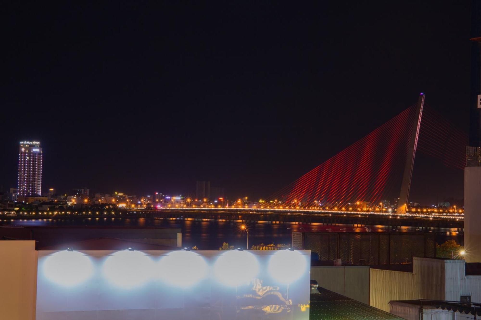 Central Boutique Hotel Da Nang Exterior foto